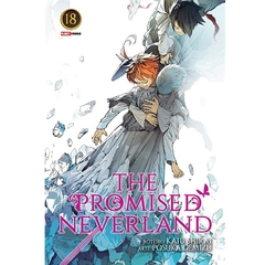 The Promised Neverland - Vol. 19 na internet