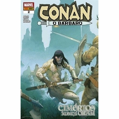 Conan, O Bárbaro 02