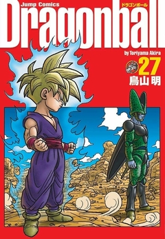 Dragon Ball Edição Definitiva (Capa Dura) 27