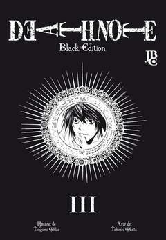 Death Note - Black Edition - Vol 03