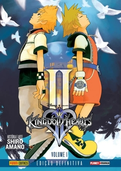 Kingdom Hearts II: Edição Definitiva - Vol 01