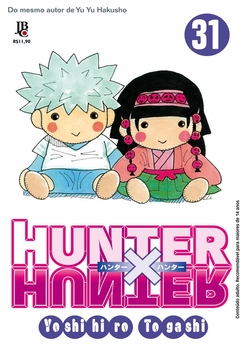 Hunter X Hunter - 31