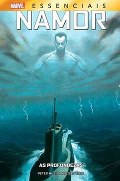 Namor: As Profundezas (Marvel Essenciais)