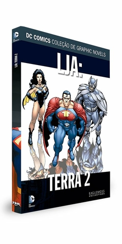 DC Comics Graphic Novels - Vol. 13: Liga da Justiça - Usado