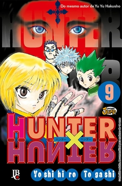 Hunter X Hunter - 09