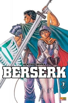 Berserk - Edição De Luxo - 36 - loja online