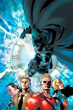 Batman: Além do Ponto de Ignição - Vol. 01