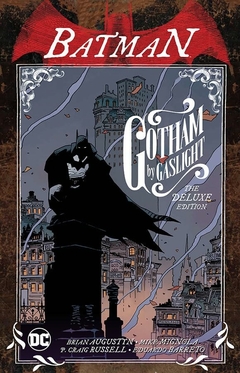 Batman: Gotham 1889 - Edição de Luxo Capa dura