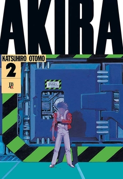 Akira Vol. 02