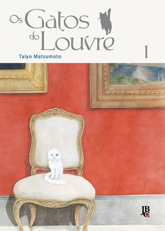 Os Gatos do Louvre - Vol. 01