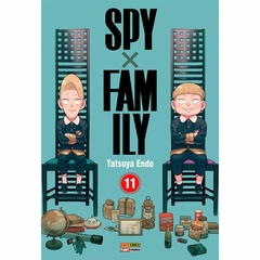 Spy X Family - Vol. 11