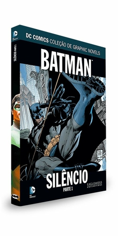 DC Comics Graphic Novels - Vol. 01: Batman - Usado