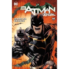 Batman: Anual - Idade do Bronze - Usado