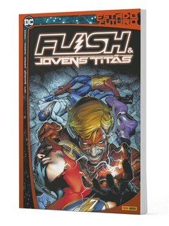 Flash & Jovens Titãs: DC Estado Futuro