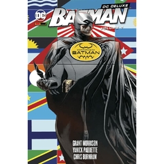 Batman: Corporação Batman - Vol. 01 - Capa dura - Usado