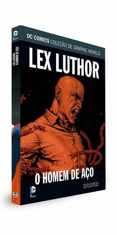 DC Comics Graphic Novels - Vol. 12: Lex Luthor - Usado