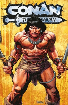 Conan, O Bárbaro (2023) - Vol. 01