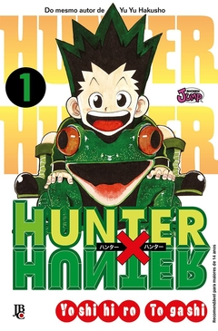 Hunter X Hunter - Box 01 ao 36