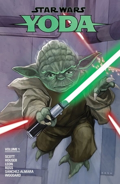 Star Wars: Yoda Vol. 1
