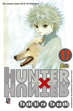 Hunter X Hunter - 17