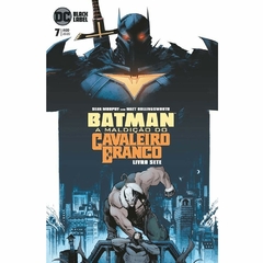 Batman: A Maldição do Cavaleiro Branco Vol.01 a 09 - Usado Moderadamente