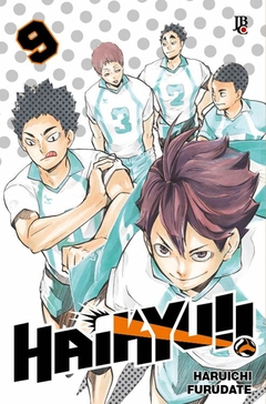 Haikyu!! Vol. 09 - Big