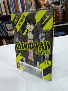 Blood Lad, Yuuki Kodama: Vol. 01 - USADO