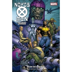 Novos X-men por Grant Morrison Vol.07 - Usado, Capa Dura