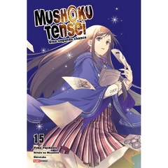Mushoku Tensei: Uma Segunda Chance Vol. 01 - comprar online