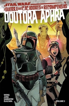 Star Wars: Doutora Aphra (2021) vol.03