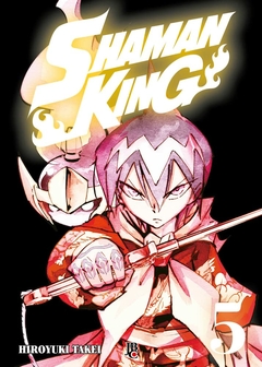 Shaman King Big - Vol. 05