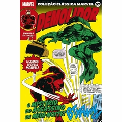 Coleção Clássica Marvel Vol. 57 - Demolidor 05