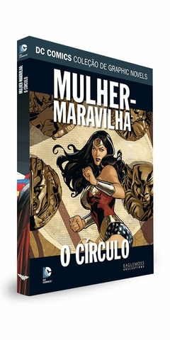 DC Comics Graphic Novels - Vol. 17: Mulher-Maravilha - Usado