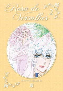 Rosa de Versalhes - Vol. 02