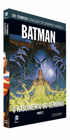 DC Comics Graphic Novels - Vol. 16: Batman - Pouco Usado