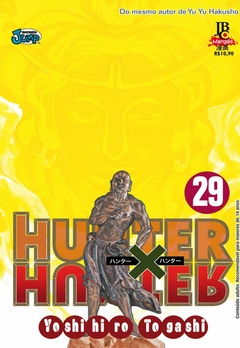 Hunter X Hunter - 29