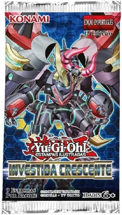 Yu-gi-oh! Investida Crescente Booster