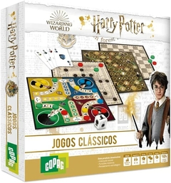 HARRY POTTER JOGOS CLÁSSICOS