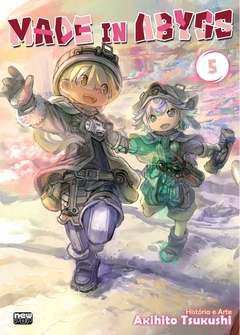 Made in Abyss 05