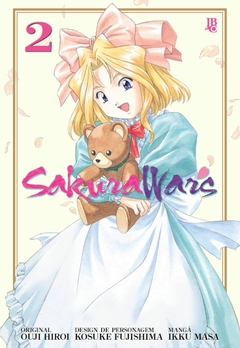 Sakura Wars Trig - Vol. 02