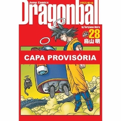 Dragon Ball Edição Definitiva (Capa Dura) 28