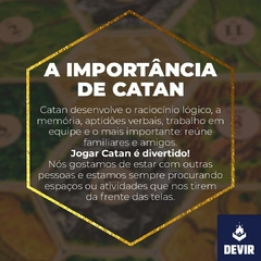 Catan - O Jogo - comprar online