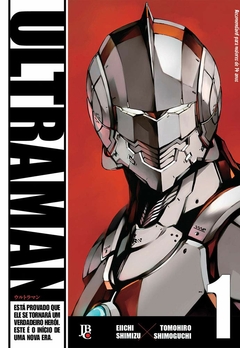 Ultraman - Vol. 01 - Usado