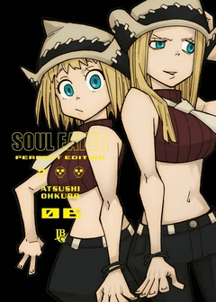 Soul Eater - Perfect Edition - Vol. 06