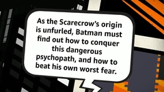 Batman: Origens do Arkham na internet