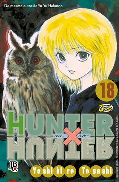 Hunter X Hunter - 18