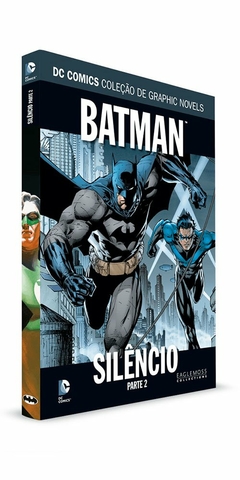 DC Comics Graphic Novels - Vol. 02: Batman - Usado