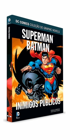 DC Comics Graphic Novels - Vol. 05: Superman/Batman - Usado