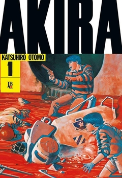 Akira Vol. 01