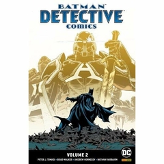 Detective Comics: Vol. 2